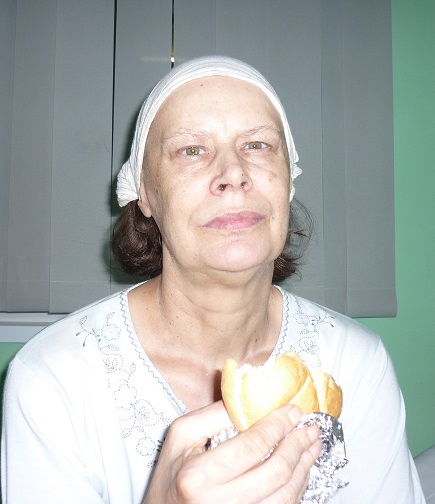 zdjęcie mamy Ali